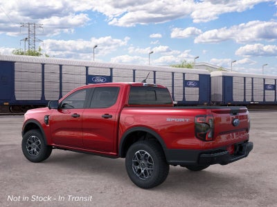 2026 Ford Ranger XLT