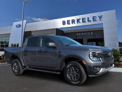 2024 Ford Ranger XLT
