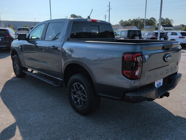 2024 Ford Ranger XLT