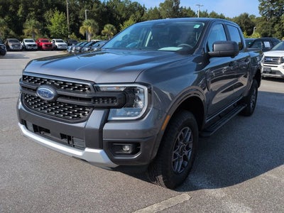2024 Ford Ranger XLT