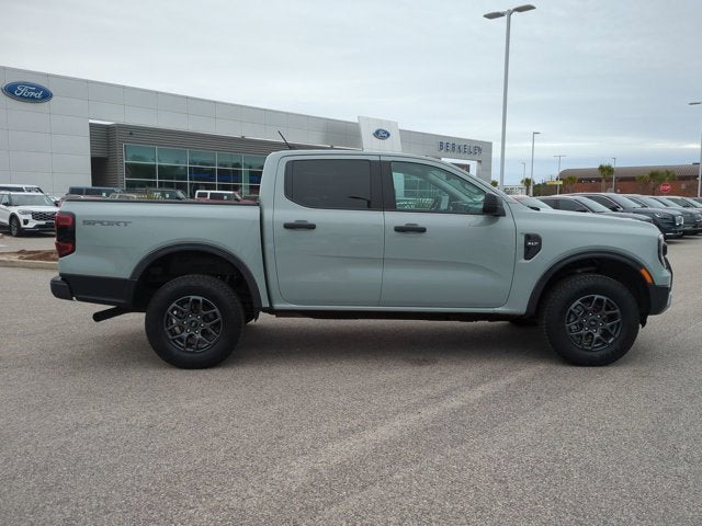 2024 Ford Ranger XLT