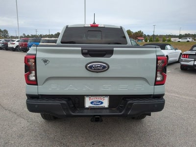 2024 Ford Ranger XLT