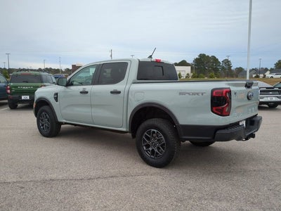 2024 Ford Ranger XLT