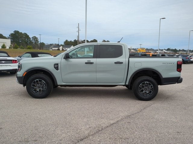 2024 Ford Ranger XLT