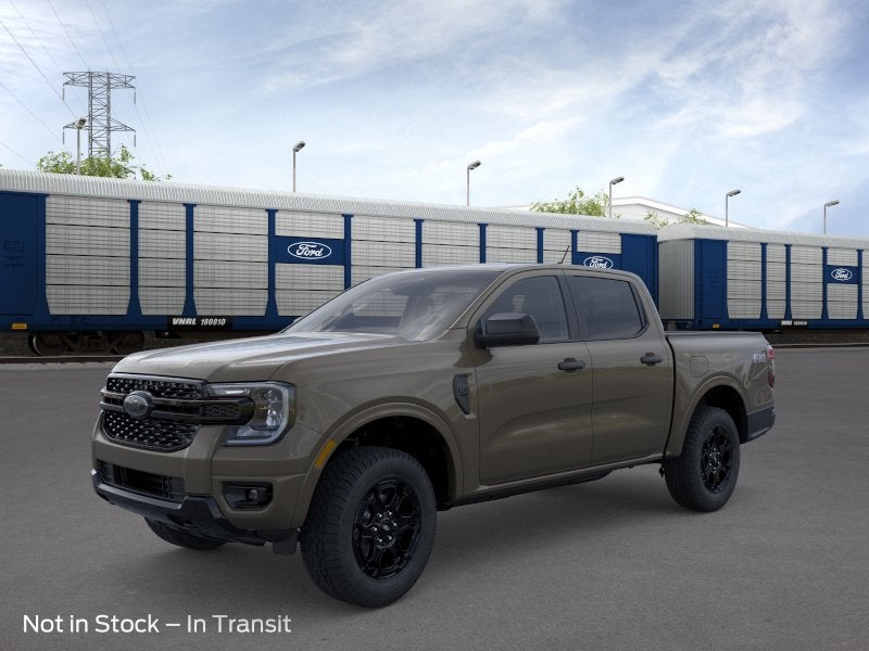 2026 Ford Ranger's photo