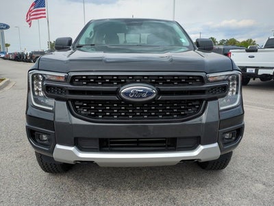 2024 Ford Ranger XLT