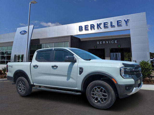 2024 Ford Ranger XLT