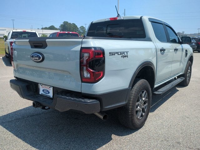 2024 Ford Ranger XLT