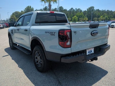 2024 Ford Ranger XLT