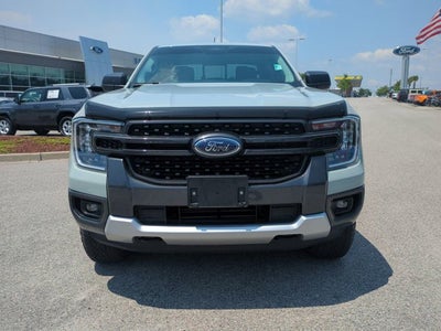 2024 Ford Ranger XLT