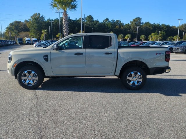 2025 Ford Ranger XLT