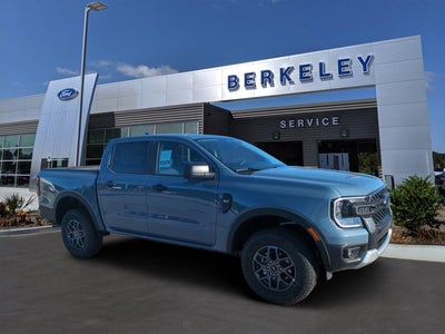 2025 Ford Ranger XLT