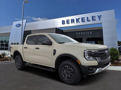2026 Ford Ranger XLT