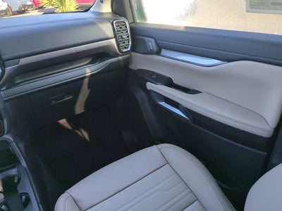 2025 Ford Ranger LARIAT