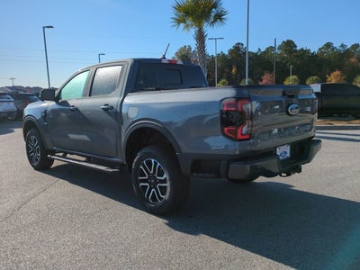 2025 Ford Ranger LARIAT