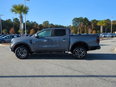 2025 Ford Ranger LARIAT