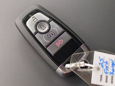 2025 Ford Ranger LARIAT