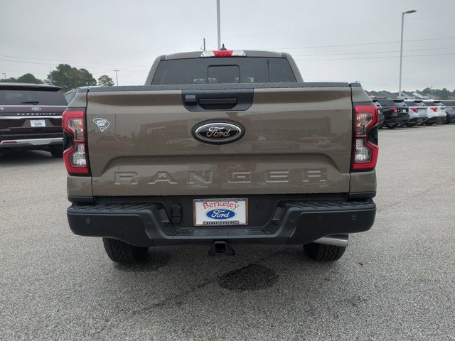 2025 Ford Ranger LARIAT