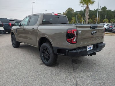 2025 Ford Ranger LARIAT