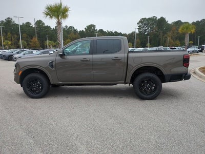 2025 Ford Ranger LARIAT