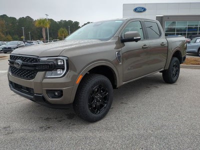 2025 Ford Ranger LARIAT