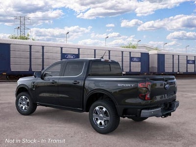 2026 Ford Ranger LARIAT
