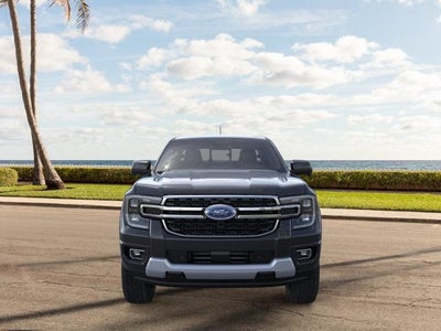 2026 Ford Ranger LARIAT