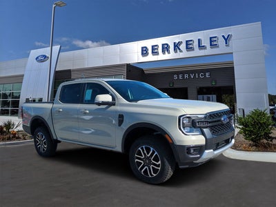 2025 Ford Ranger LARIAT