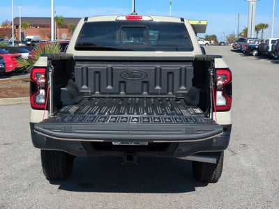 2025 Ford Ranger LARIAT