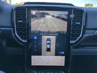 2025 Ford Ranger LARIAT