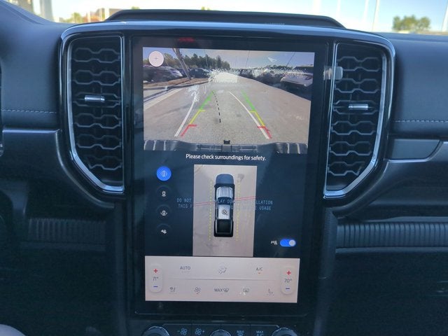 2025 Ford Ranger LARIAT