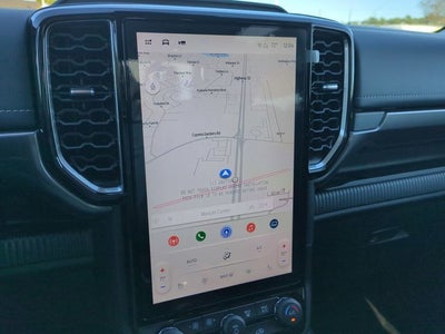 2025 Ford Ranger LARIAT