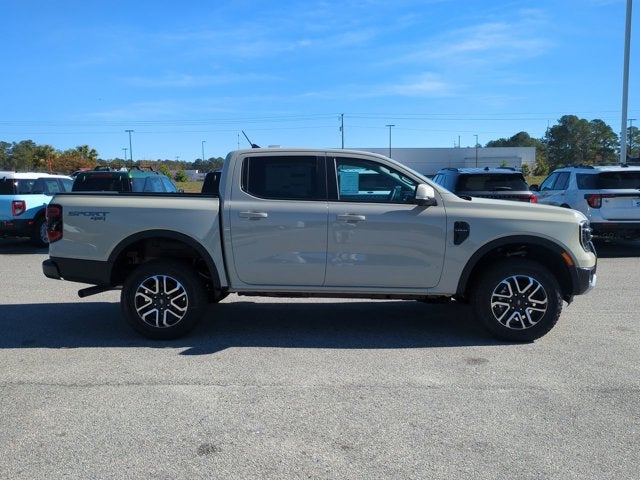 2025 Ford Ranger LARIAT