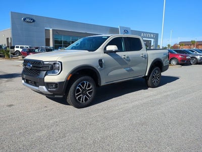 2025 Ford Ranger LARIAT
