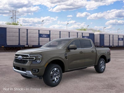 2026 Ford Ranger LARIAT