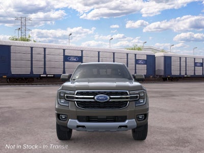 2026 Ford Ranger LARIAT