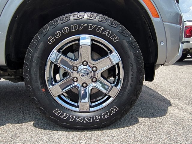 2024 Ford Ranger LARIAT