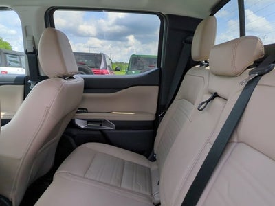 2024 Ford Ranger LARIAT