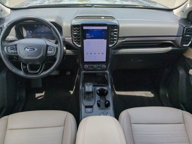 2024 Ford Ranger LARIAT