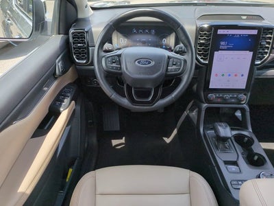 2024 Ford Ranger LARIAT