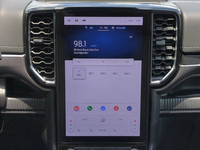2024 Ford Ranger LARIAT