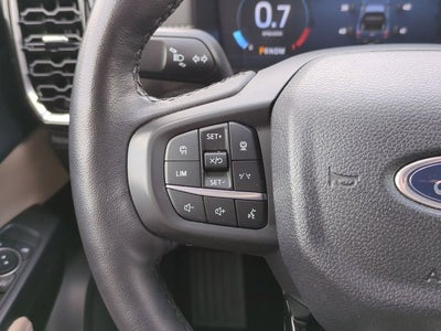 2024 Ford Ranger LARIAT