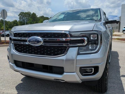 2024 Ford Ranger LARIAT