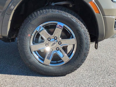 2025 Ford Ranger LARIAT