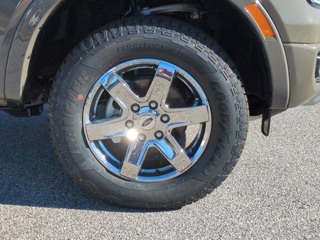 2025 Ford Ranger LARIAT