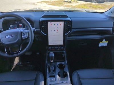 2025 Ford Ranger LARIAT