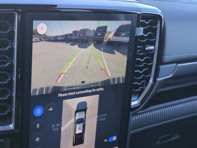 2025 Ford Ranger LARIAT