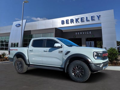 2024 Ford Ranger Raptor