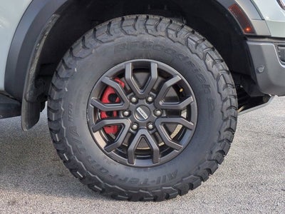 2024 Ford Ranger Raptor