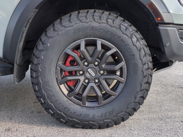 2024 Ford Ranger Raptor